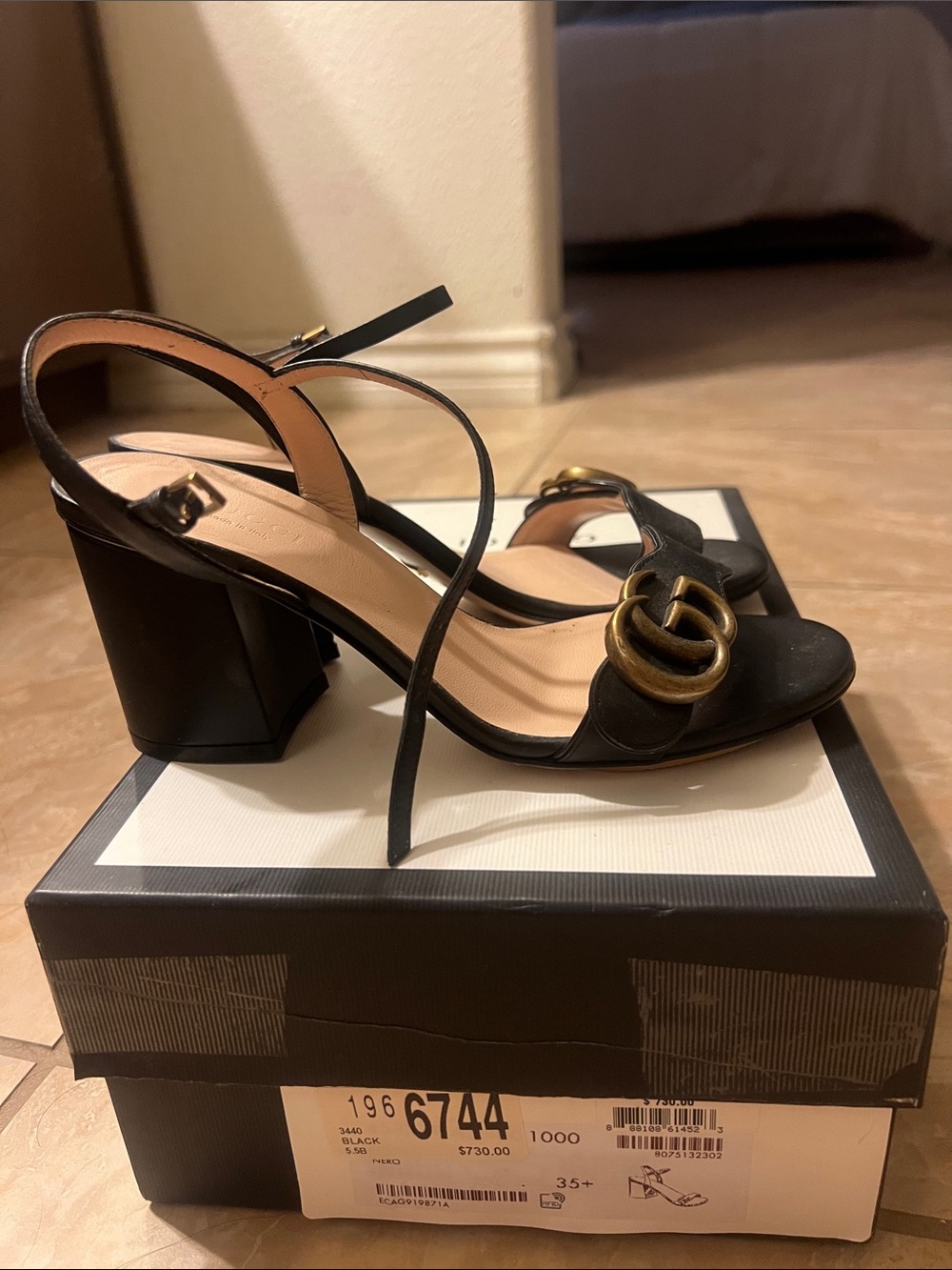 Gucci shoes - Picture 2 of 7